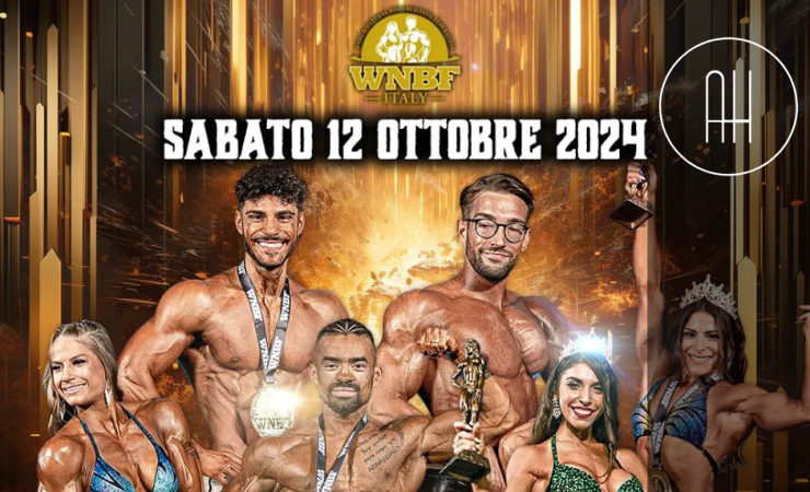 WNBF INTERNATIONAL CHAMPIONSHIP 2024